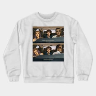 The Road Within Crewneck Sweatshirt